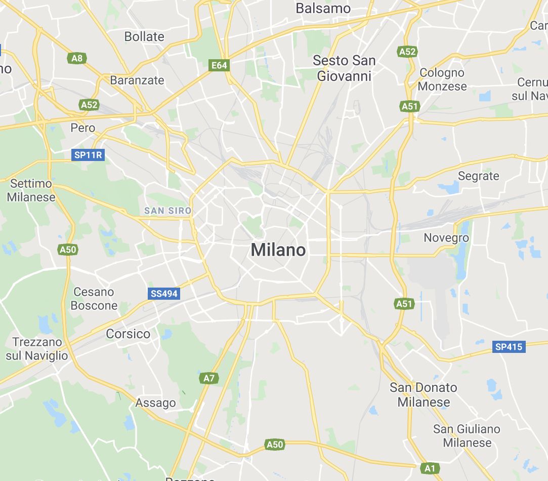 Milano, Italia